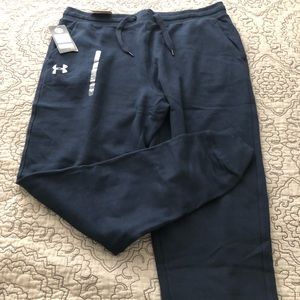 XL UA Joggers